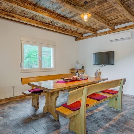 Villa Salvia Zagvozd Екстер'єр фото