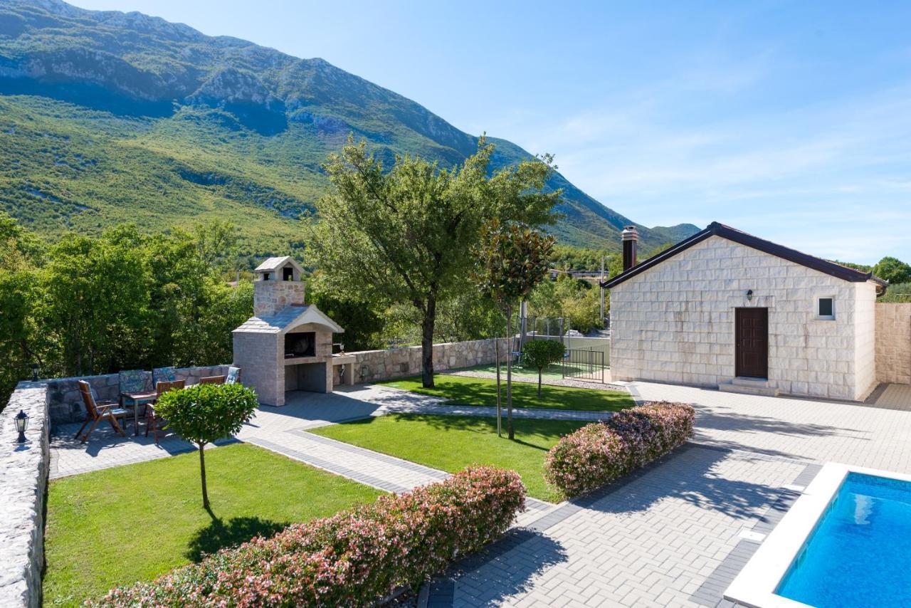 Villa Salvia Zagvozd Екстер'єр фото