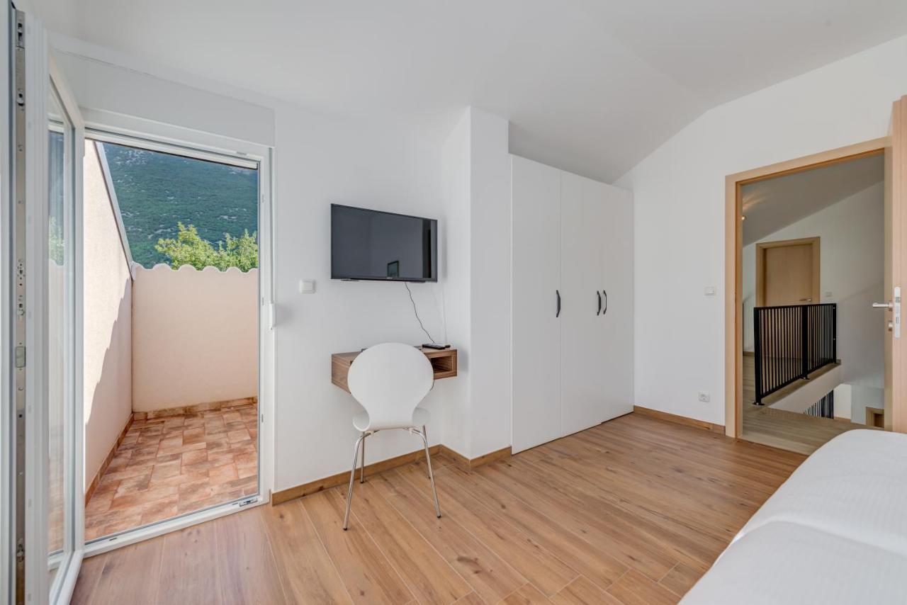 Villa Salvia Zagvozd Екстер'єр фото