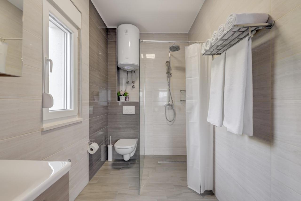 Villa Salvia Zagvozd Екстер'єр фото