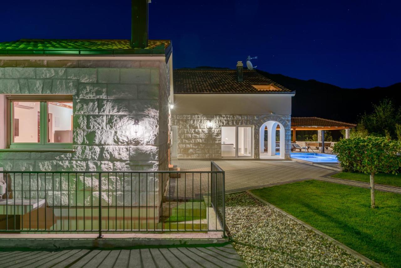 Villa Salvia Zagvozd Екстер'єр фото