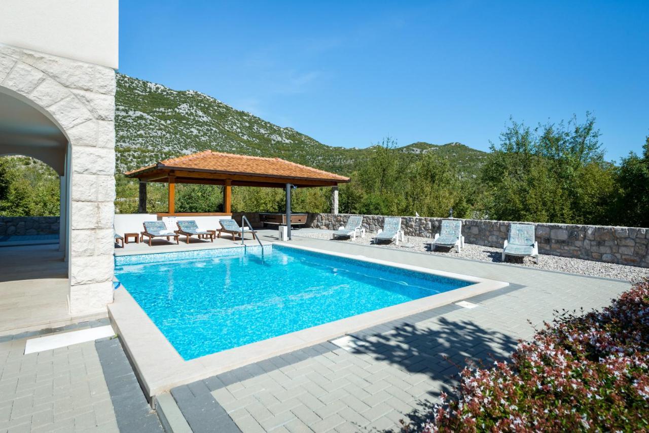 Villa Salvia Zagvozd Екстер'єр фото