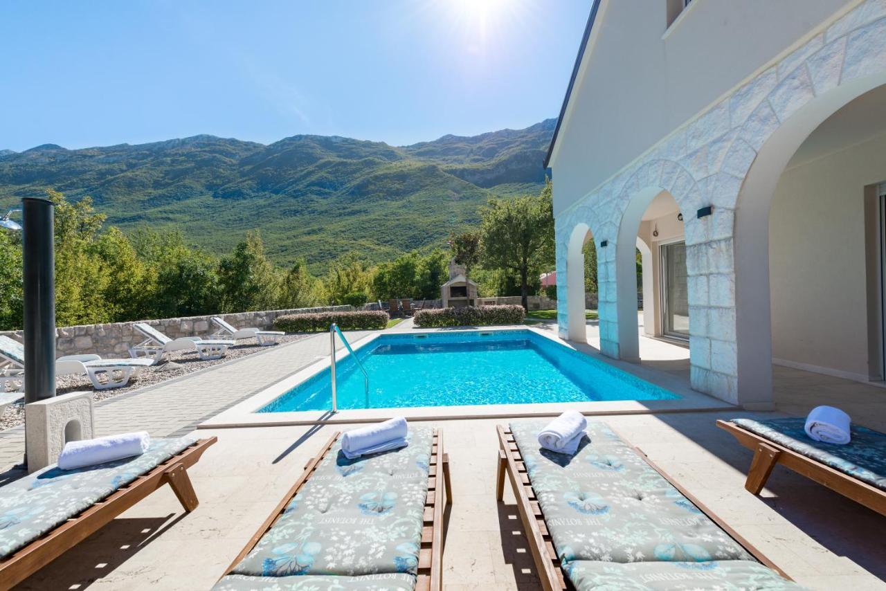 Villa Salvia Zagvozd Екстер'єр фото