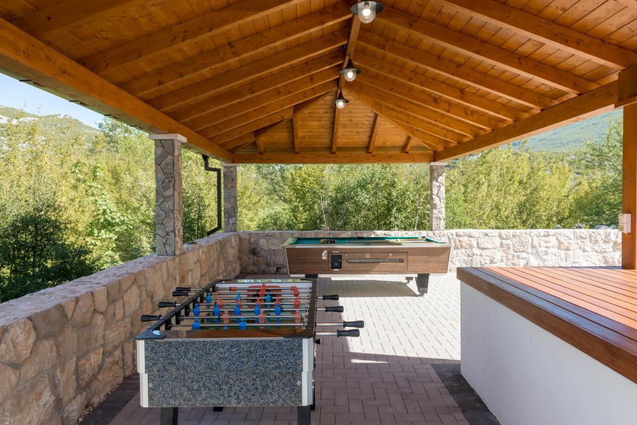 Villa Salvia Zagvozd Екстер'єр фото