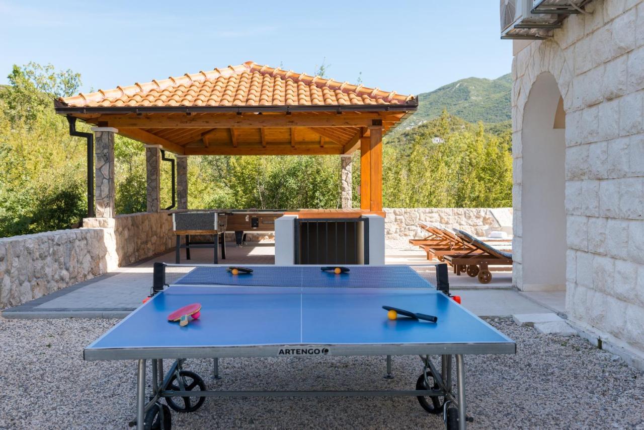 Villa Salvia Zagvozd Екстер'єр фото
