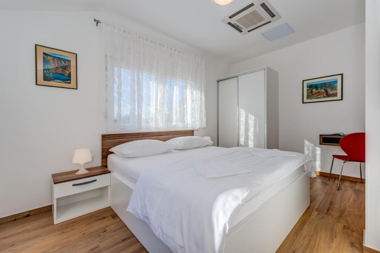 Villa Salvia Zagvozd Екстер'єр фото