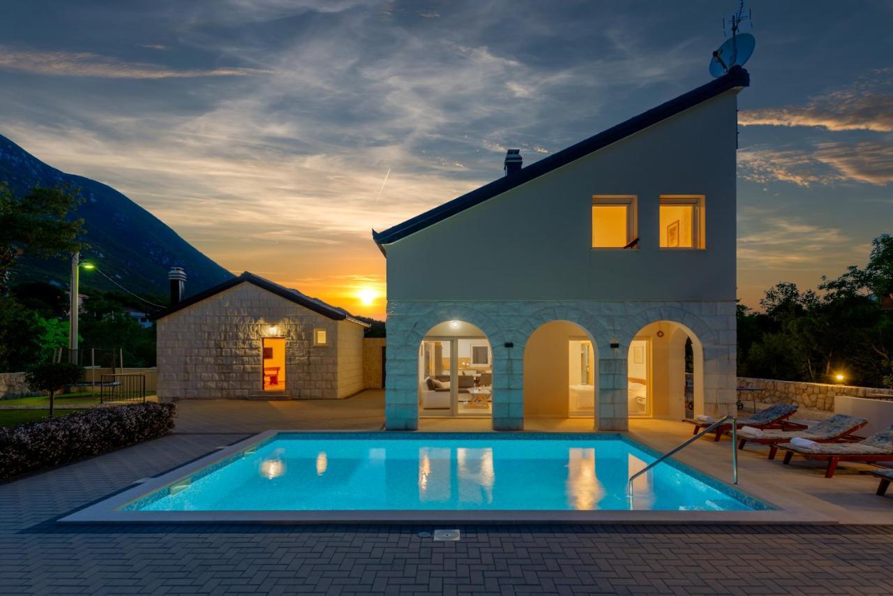 Villa Salvia Zagvozd Екстер'єр фото