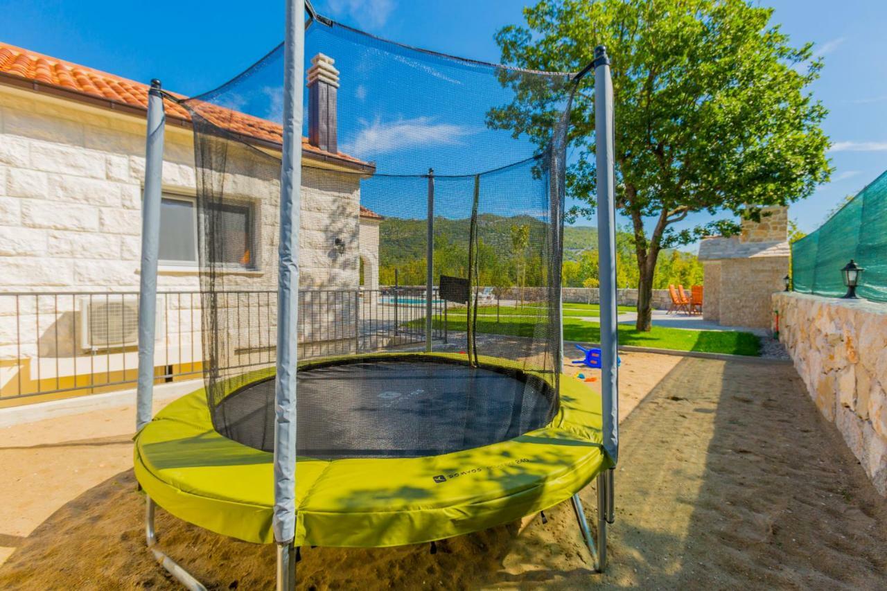 Villa Salvia Zagvozd Екстер'єр фото